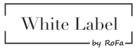Logo von White Label by RoFa – elegante Damenmode aus der ROFA Fashion Group mit Fokus auf Blazer, Jacken und Mäntel in hochwertiger Passform