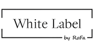 Logo von White Label by RoFa – Modemarke für elegante Damenmode und Blazer der ROFA Group