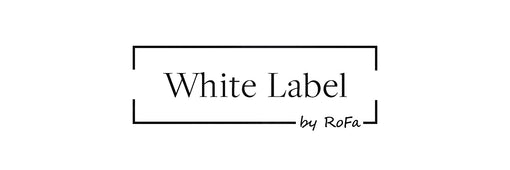 WHITE LABEL by RoFa