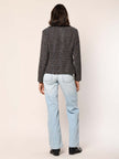 Bouclé Blazer