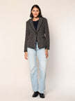 Bouclé Blazer
