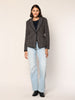 Bouclé Blazer