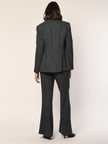 Flanell-Tweed Blazer