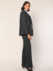 Flanell-Tweed Blazer