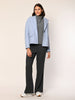 Boiled Wool Blazer
