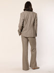 Flanell-Tweed Blazer