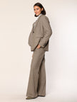 Flanell-Tweed Blazer