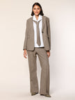 Flanell-Tweed Blazer