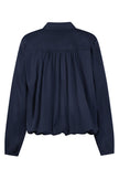 Femininer Blouson mit legerer Eleganz