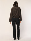 Bouclé Jersey Blouson