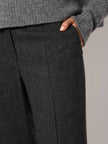 Flanell-Tweed Hose