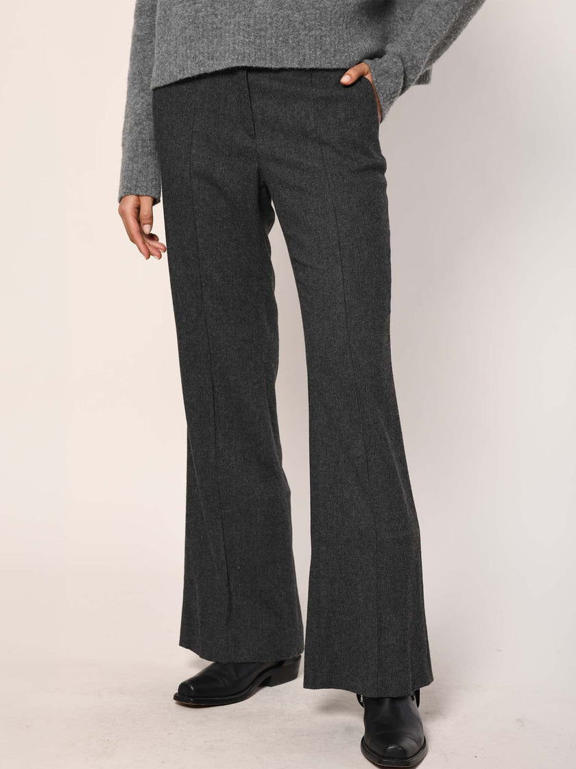 Flanell-Tweed Hose