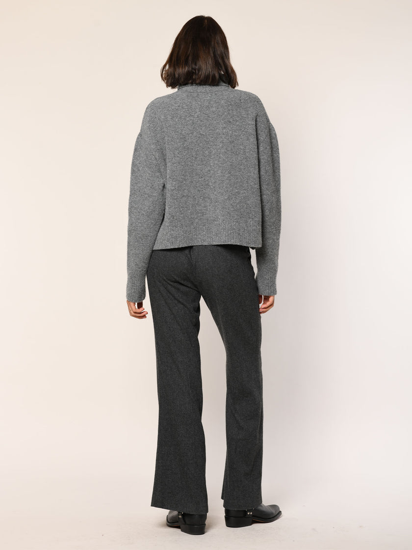Flanell-Tweed Hose