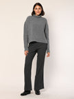 Flanell-Tweed Hose