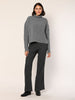 Flanell-Tweed Hose