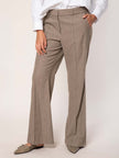 Flanell-Tweed Hose
