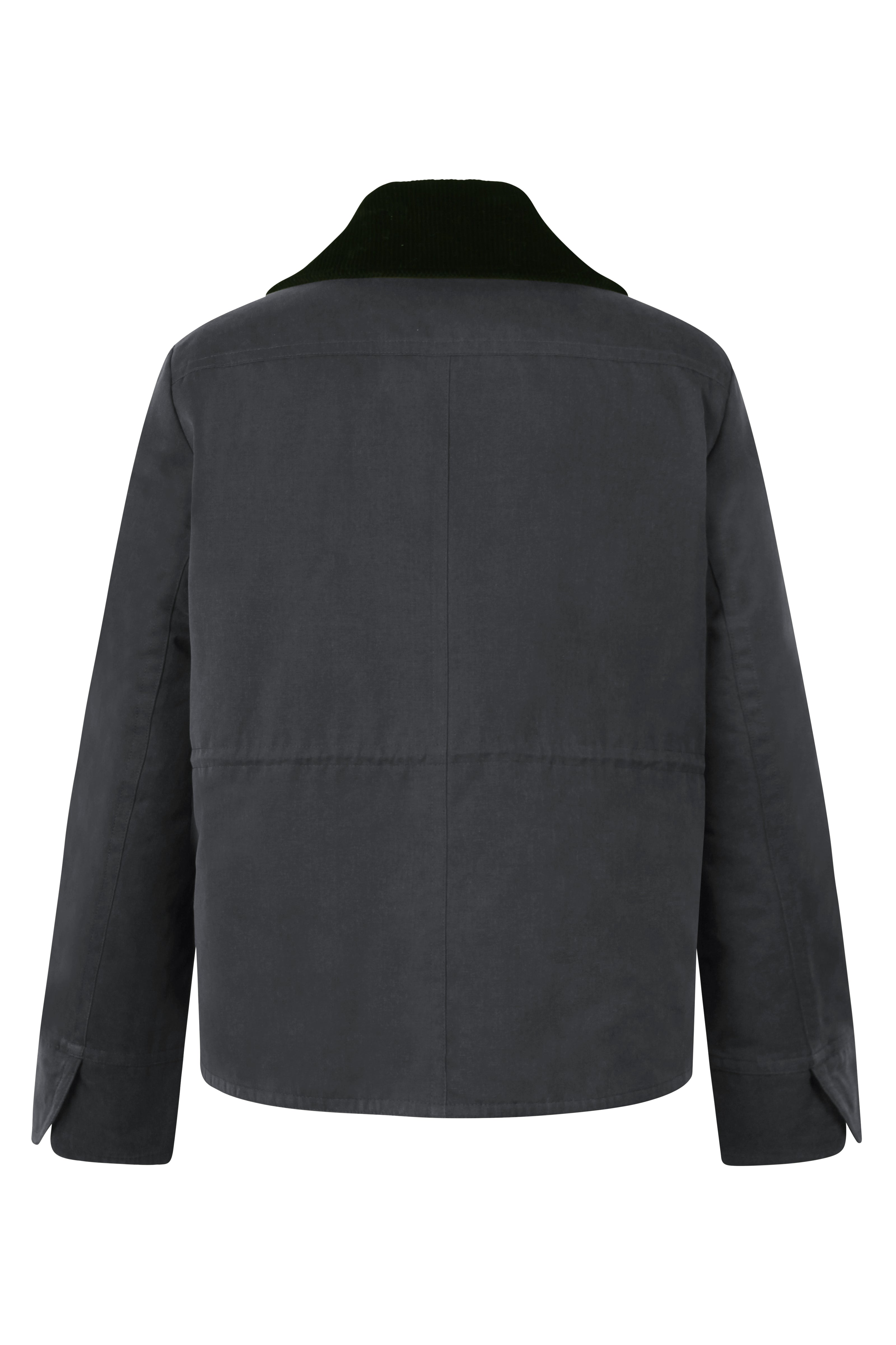 Britische Jacke – Old Money Look