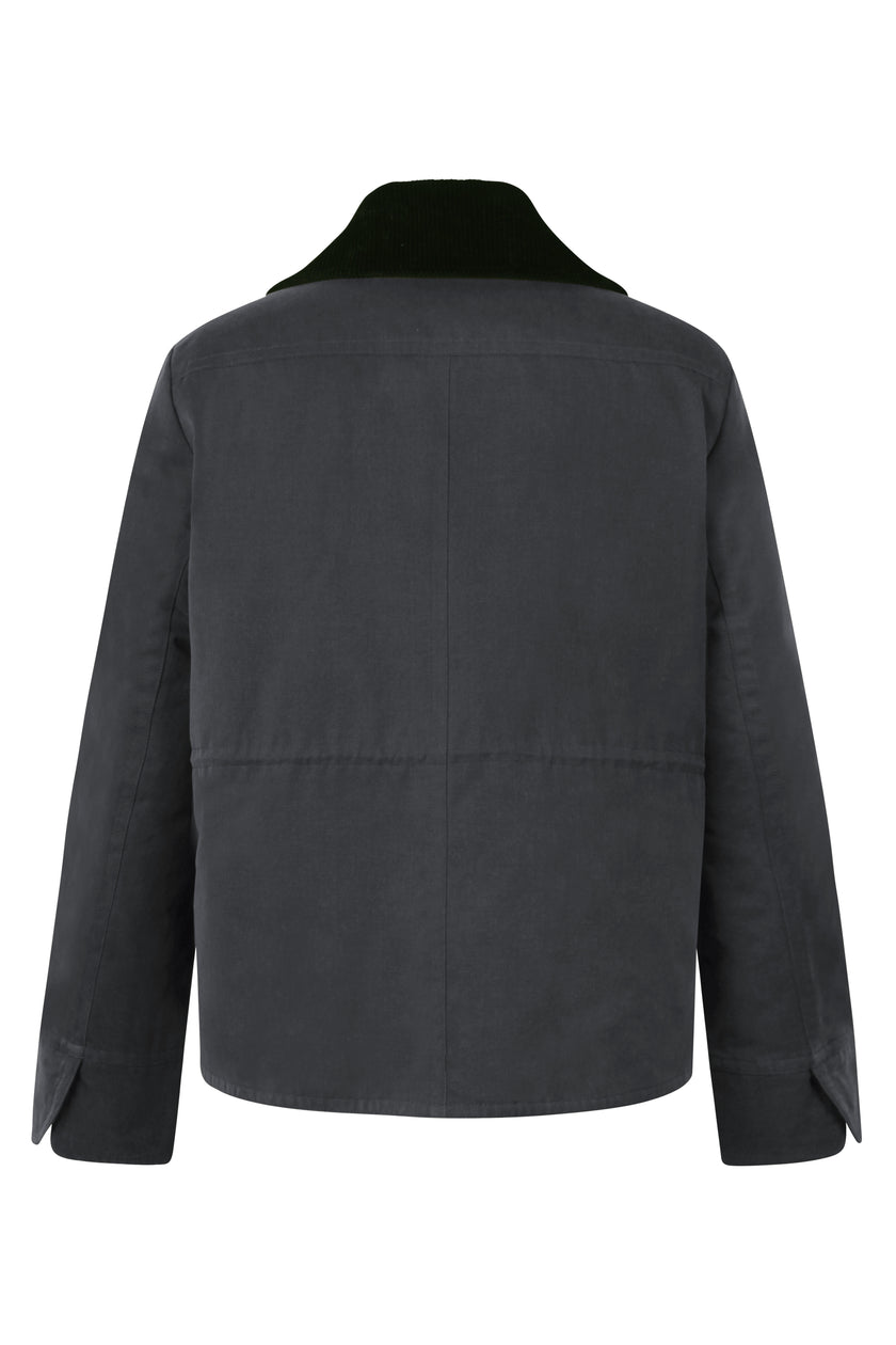 Britische Jacke – Old Money Look