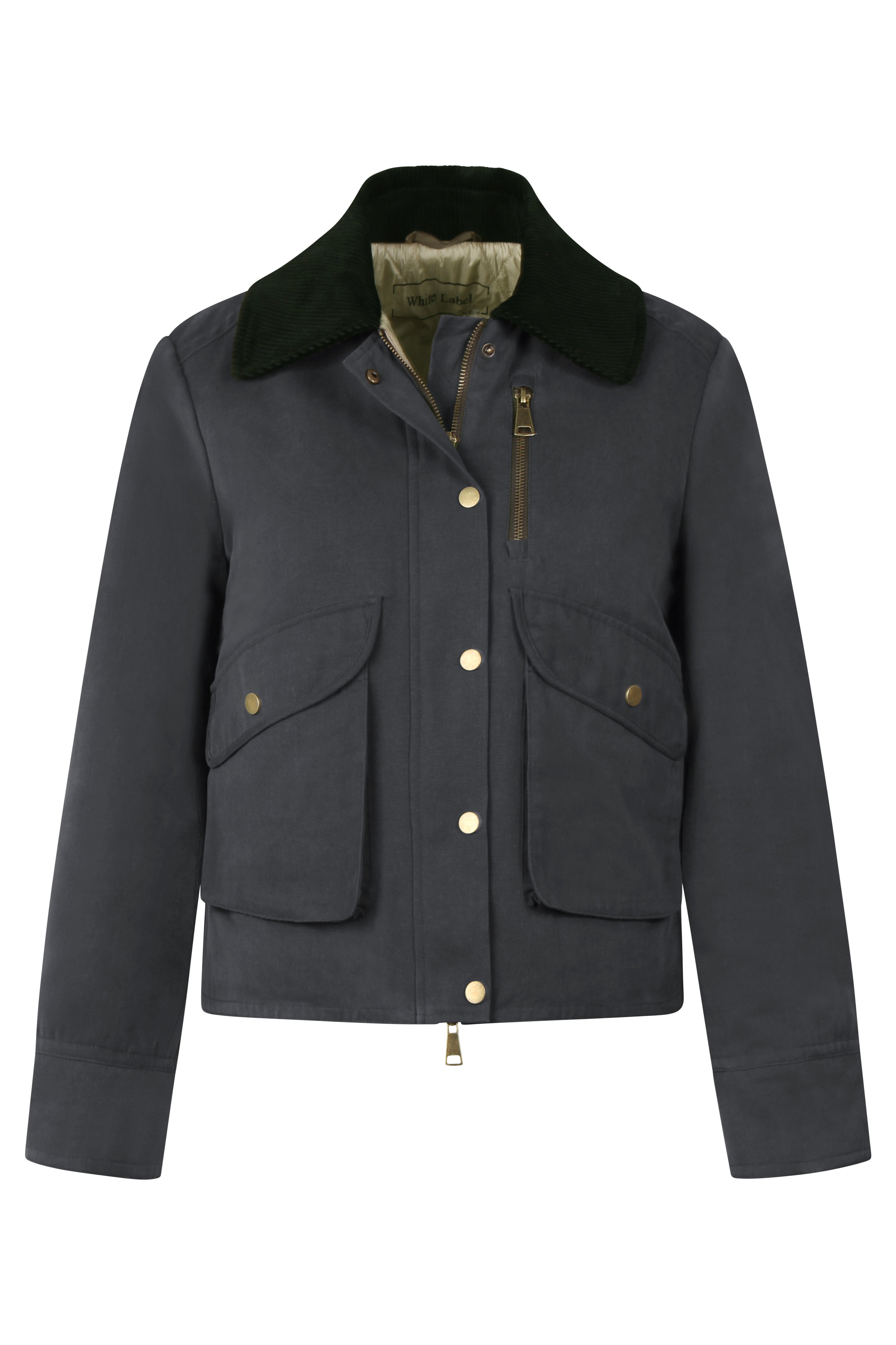 Britische Jacke – Old Money Look