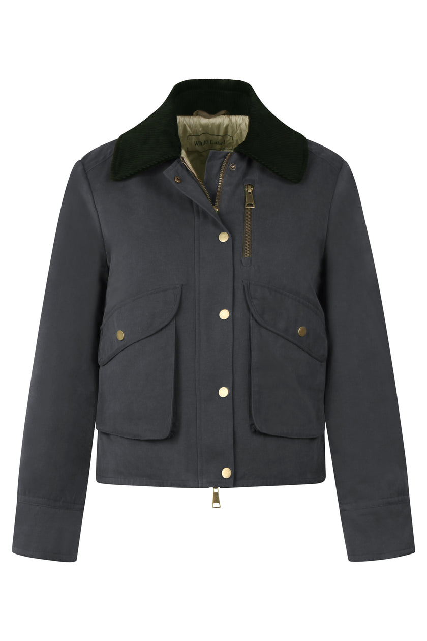 Britische Jacke – Old Money Look