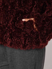 Webpelz Jacke