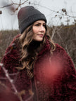 Webpelz Jacke