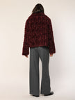 Webpelz Jacke
