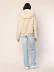 Webpelz Blouson