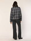 Steppjacke zum Wenden