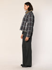 Steppjacke zum Wenden