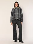 Steppjacke zum Wenden