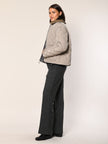 Steppjacke zum Wenden
