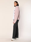 Kuscheliger Strickjacke