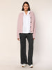 Kuscheliger Strickjacke