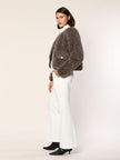 Webpelz Jacke