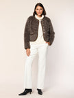 Webpelz Jacke