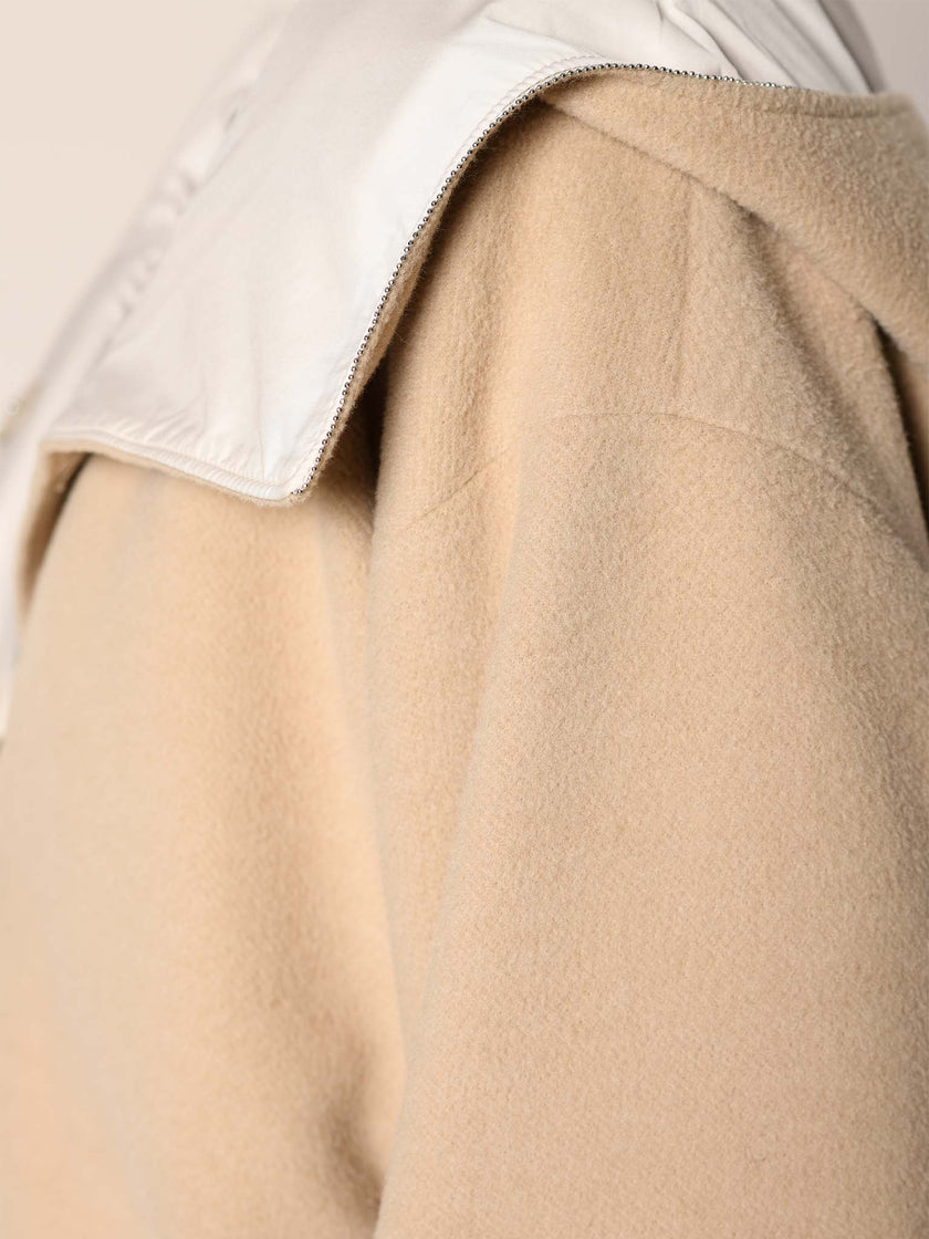 Wende Capejacke