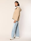 Wende Capejacke