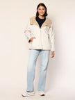 Wende Capejacke