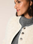 Webpelz Jacke