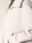 Webpelz Blouson Jacke