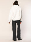 Webpelz Blouson Jacke