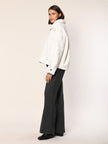 Webpelz Blouson Jacke