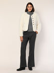 Webpelz Jacke