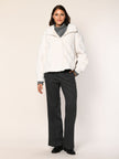 Webpelz Blouson Jacke