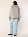 Webpelz Jacke