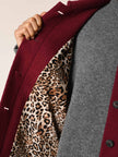 Boiled Wool Jacke