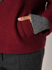 Boiled Wool Jacke