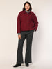Boiled Wool Jacke
