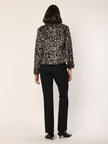 Jacquard Jacke